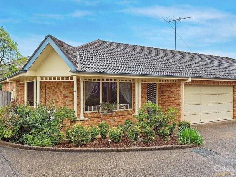 Photo - 14A Tower Court, Castle Hill NSW 2154 - Image