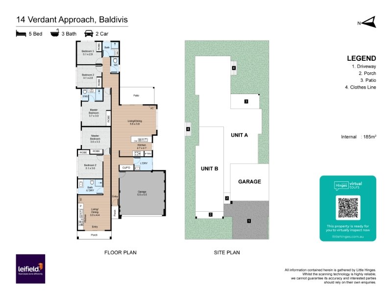 Photo - 14A Verdant Approach, Baldivis WA 6171 - Image 3