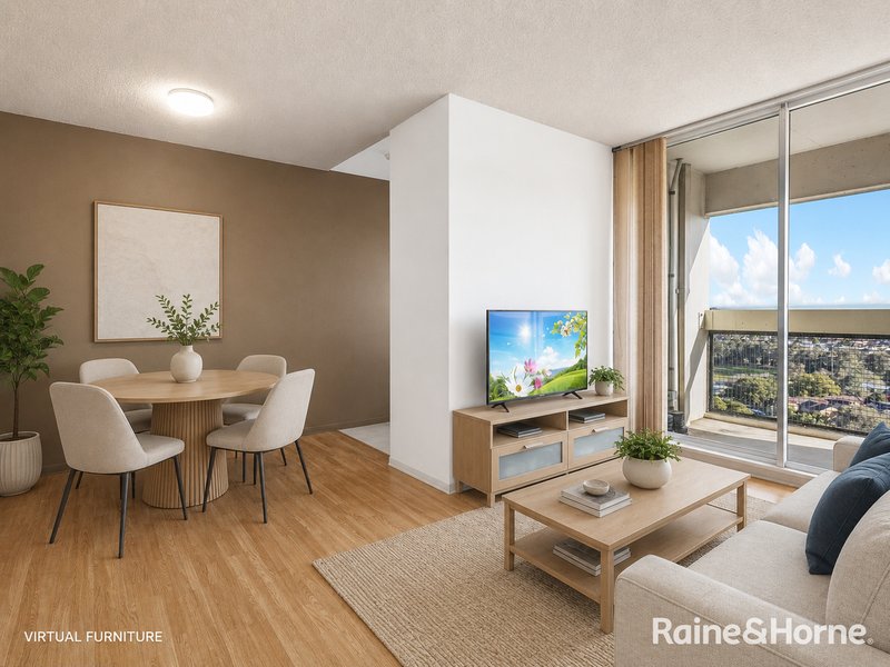 Photo - 14B/15 Campbell Street, Parramatta NSW 2150 - Image 1