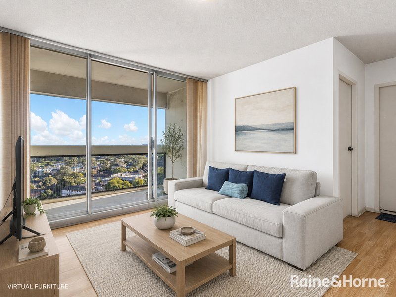 Photo - 14B/15 Campbell Street, Parramatta NSW 2150 - Image 2