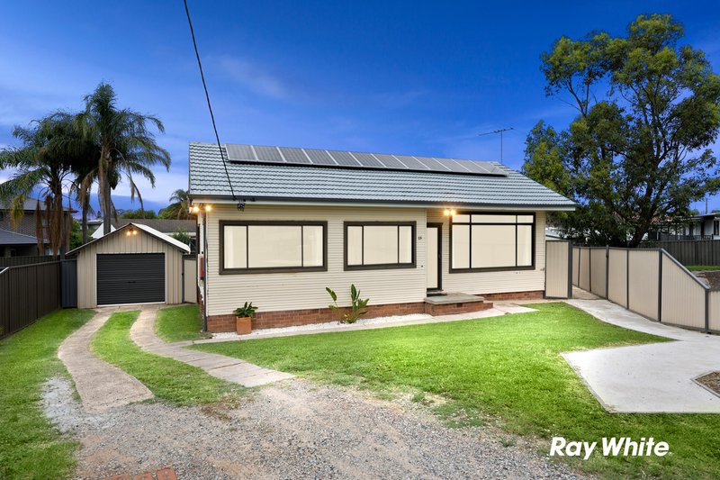 15 & 15a Malouf Place, Blacktown NSW 2148