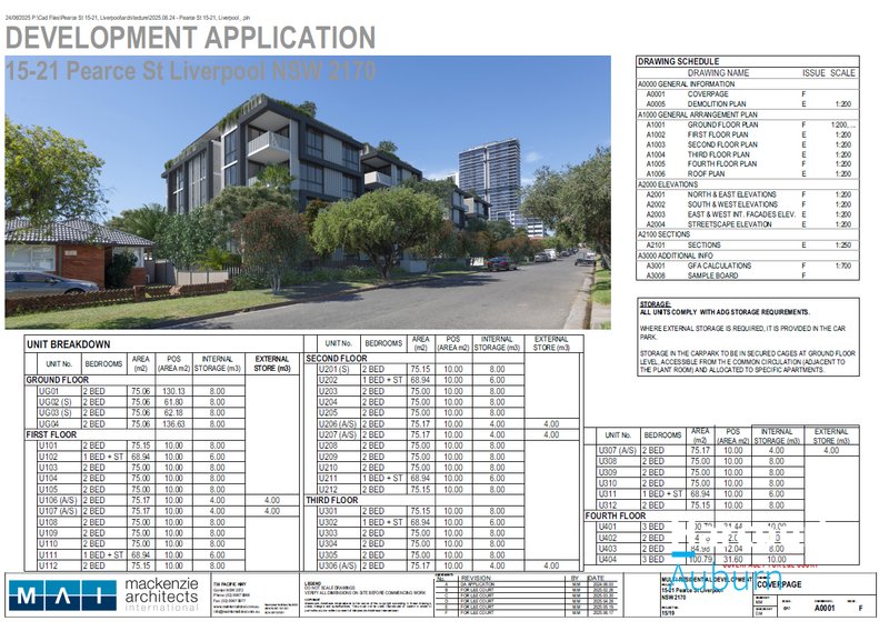 Photo - 15-21 Pearce Street, Liverpool NSW 2170 - Image 2