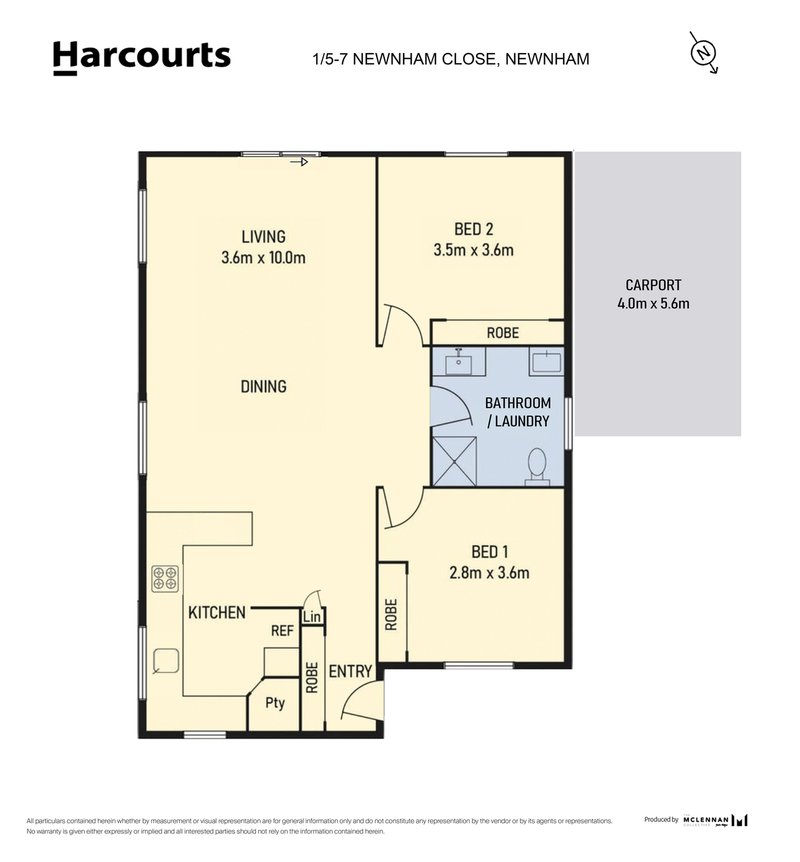 Photo - 1/5-7 Newnham Close, Newnham TAS 7248 - Image 19