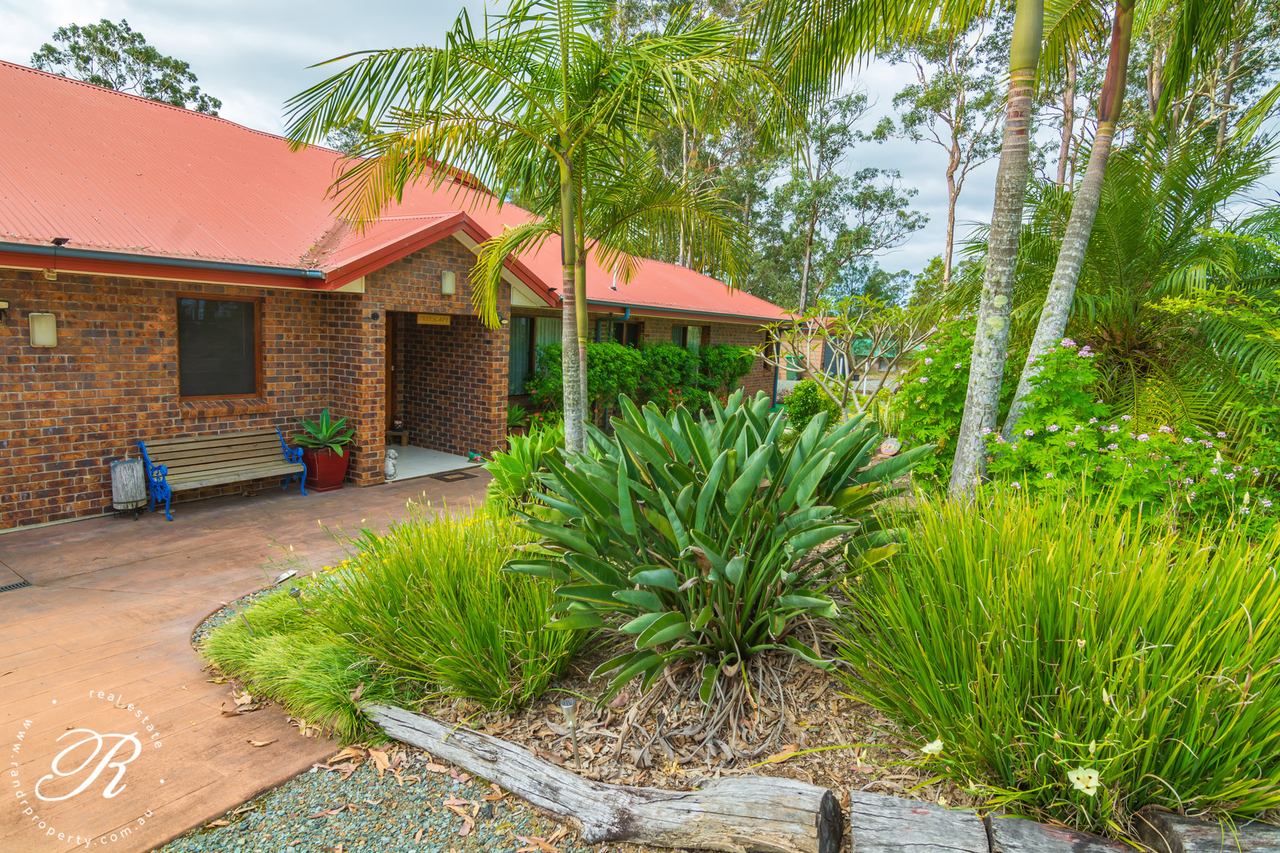 4-bedroom house at 15 Acacia Drive, Coolongolook, NSW 2423, Mid-Coast, New South Wales