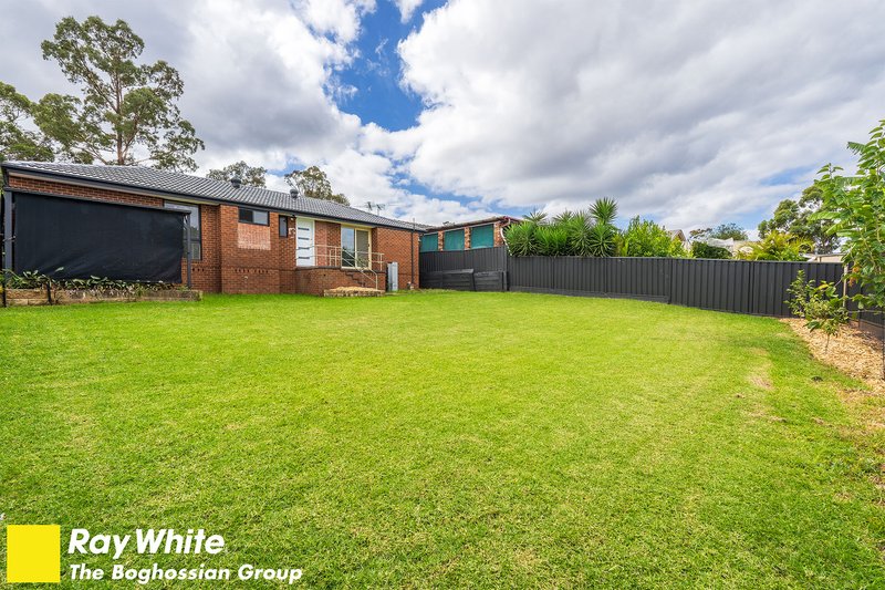 Photo - 15 Alabaster Place, Eagle Vale NSW 2558 - Image 11