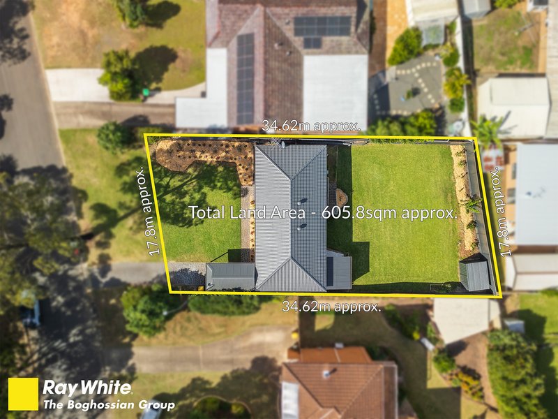 Photo - 15 Alabaster Place, Eagle Vale NSW 2558 - Image 13