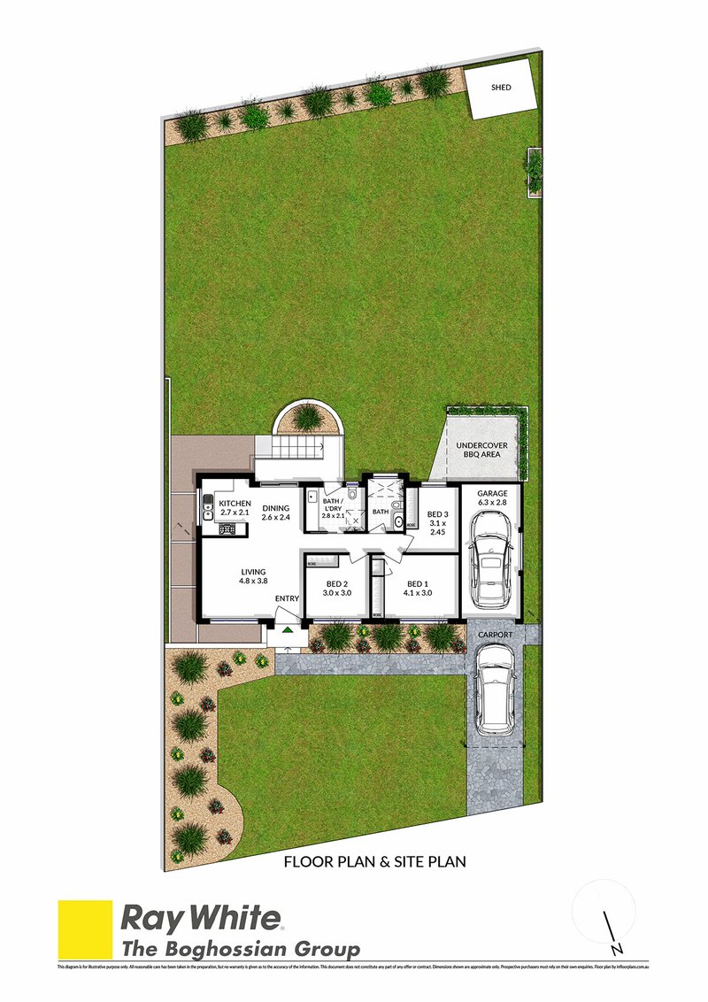 Photo - 15 Alabaster Place, Eagle Vale NSW 2558 - Image 16