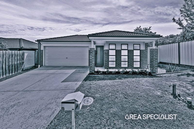 15 Alapont Close, Pakenham VIC 3810