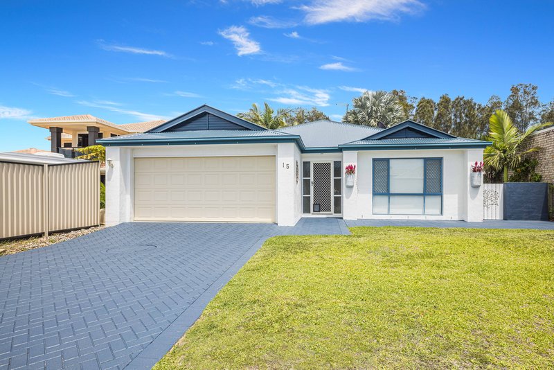 15 Albatross Court, Banksia Beach QLD 4507