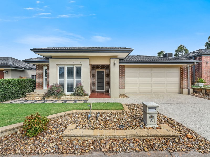 15 Aldous Place, Cranbourne North VIC 3977