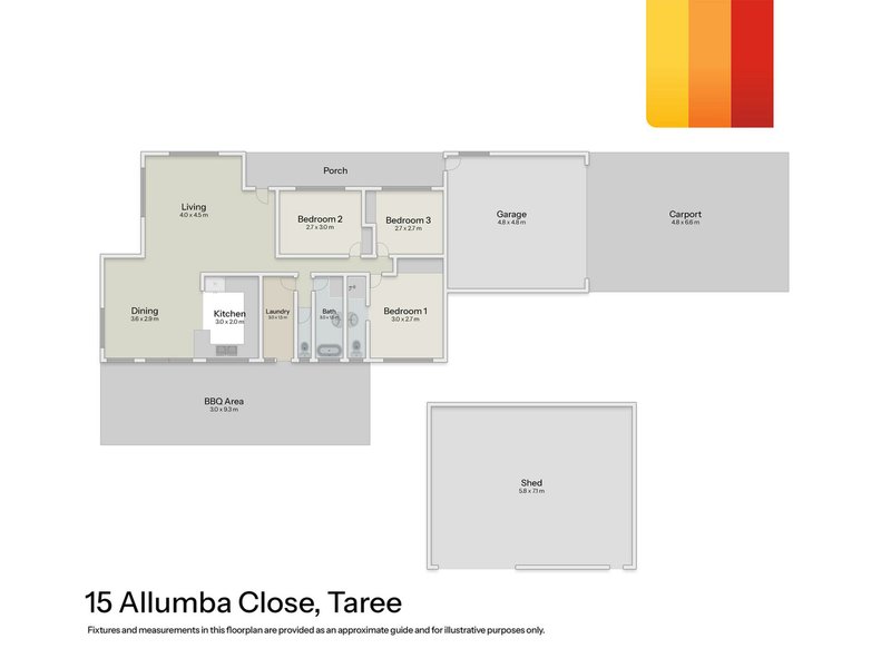 Photo - 15 Allumba Close, Taree NSW 2430 - Image 4