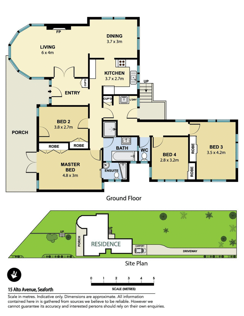 15 Alto Avenue, Seaforth NSW 2092 Real Estate Industry Partners