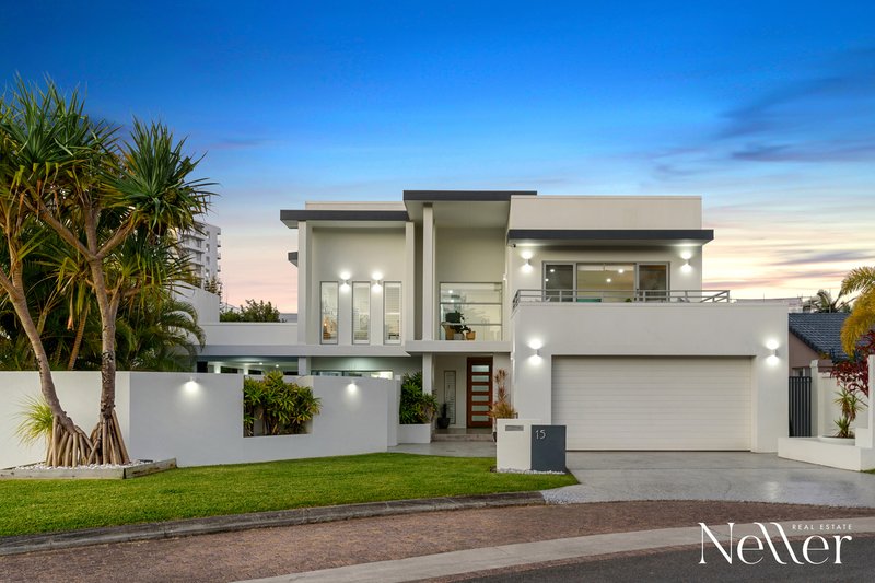 15 Aquarius Place, Alexandra Headland QLD 4572