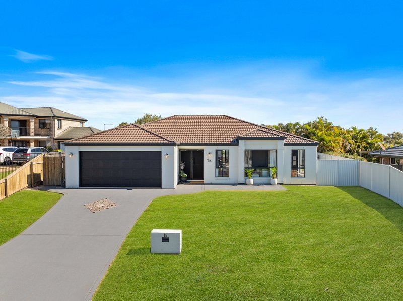 Photo - 15 Argyle Place, Victoria Point QLD 4165 - Image 1