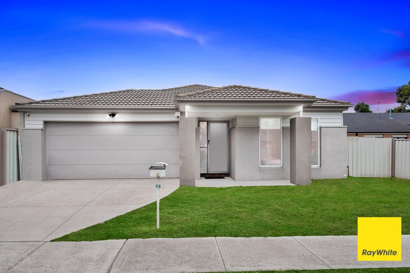 15 Arion Road, Truganina VIC 3029