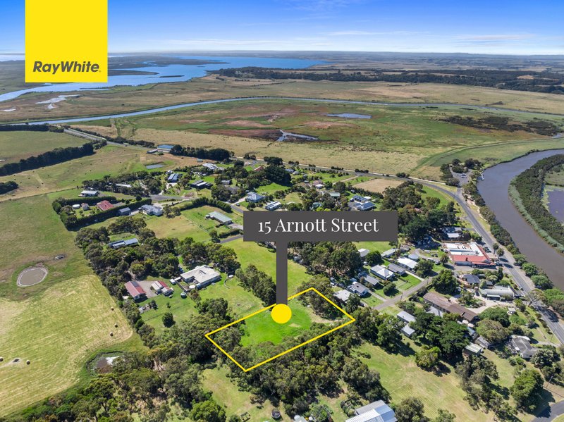 15 Arnott Street, Tarwin Lower VIC 3956