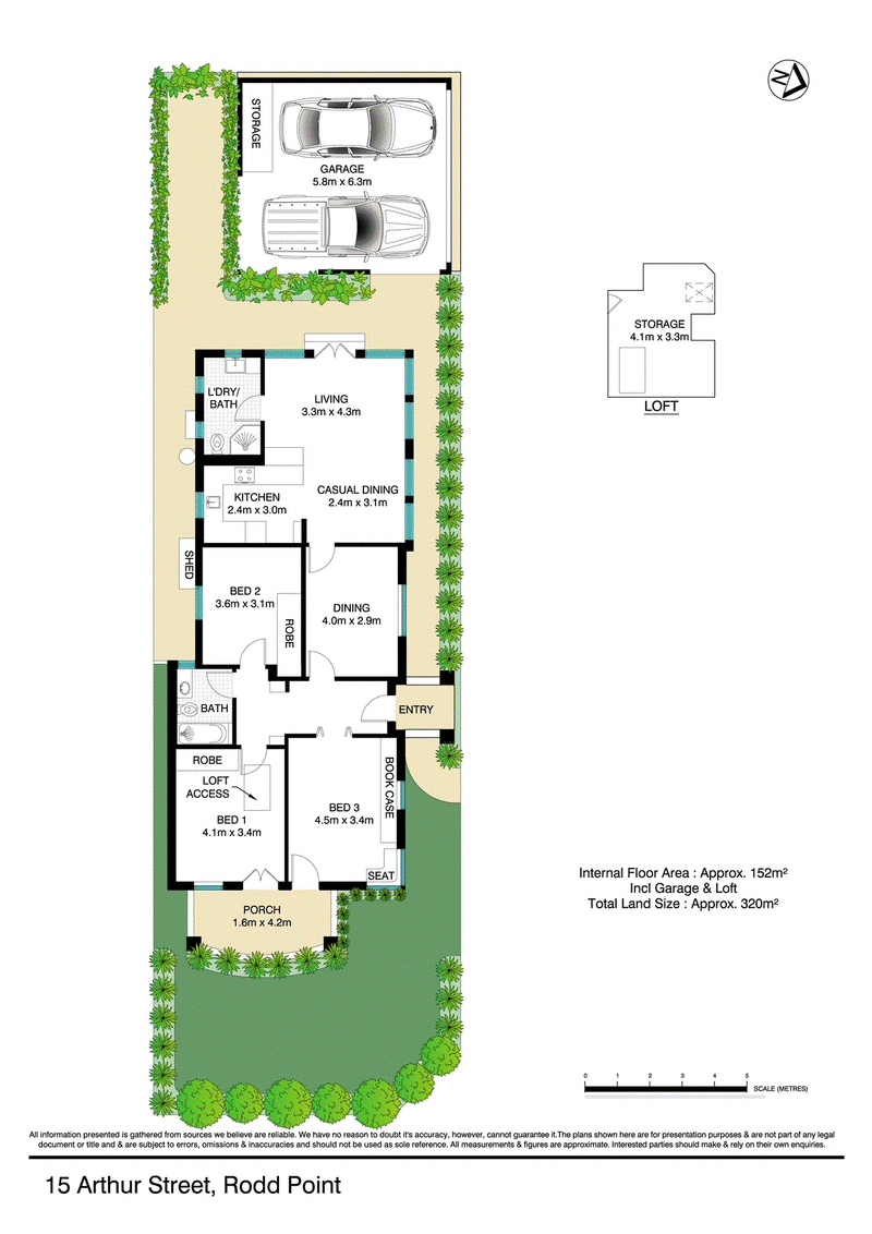 15 Arthur Street, Rodd Point NSW 2046 | Real Estate Industry Partners