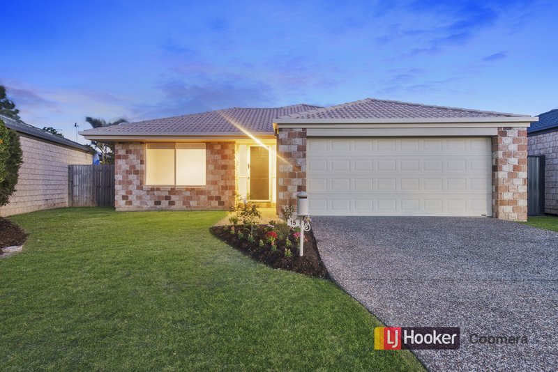 15 Ascendancy Way, Upper Coomera QLD 4209