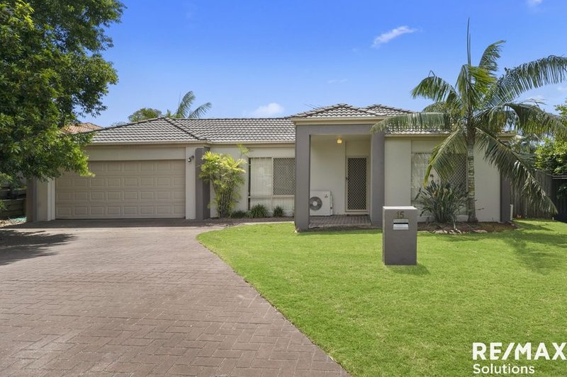 15 Ashlea Place, Bracken Ridge QLD 4017