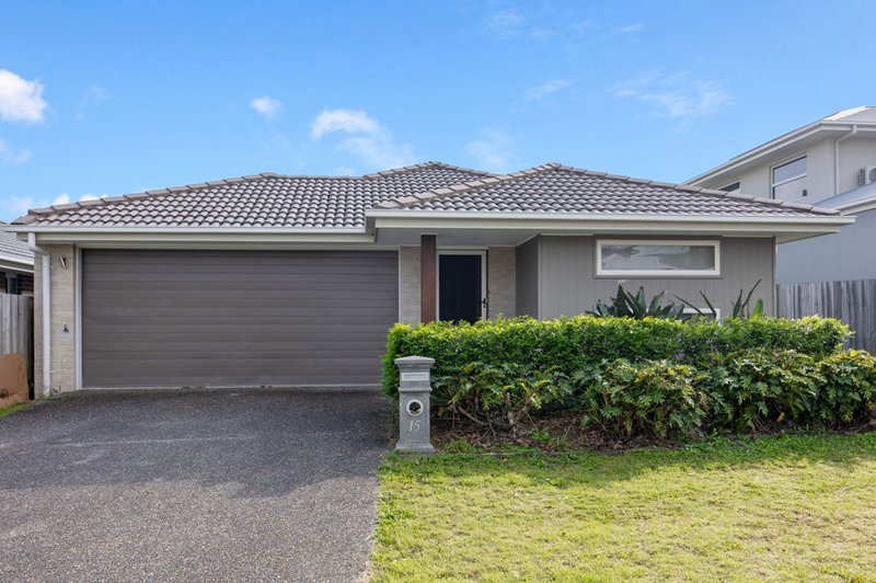 15 Augusta Boulevard, Pimpama QLD 4209