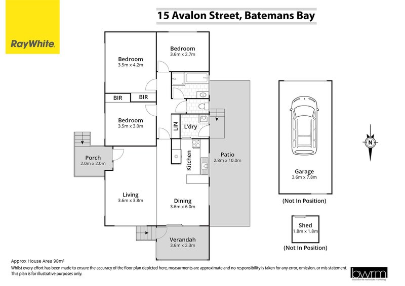 Photo - 15 Avalon Street, Batemans Bay NSW 2536 - Image 20