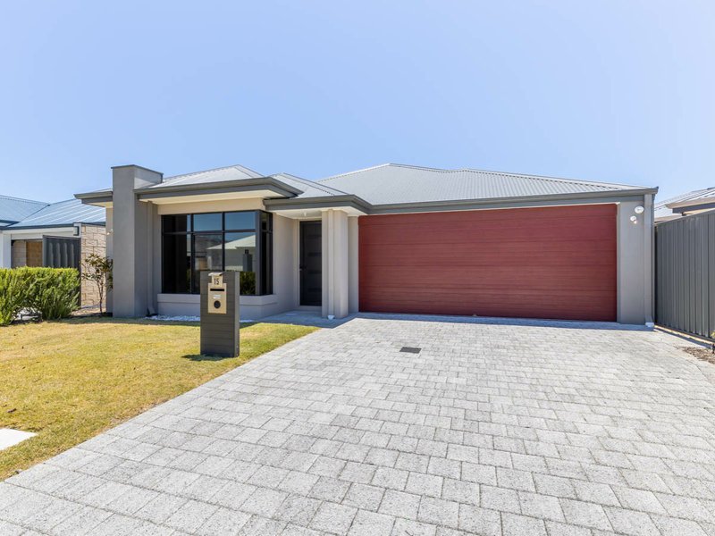 15 Aventurine Road, Treeby WA 6164