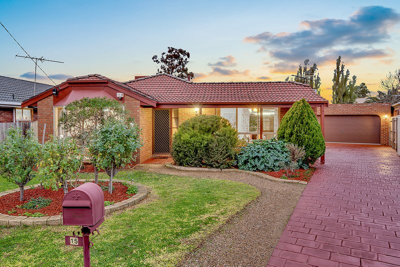 15 Balcombe Court, Craigieburn VIC 3064