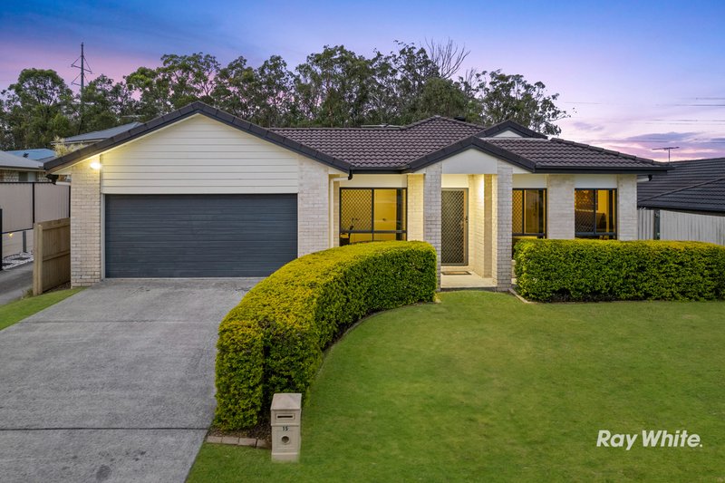 15 Barcombe Drive, Berrinba QLD 4117