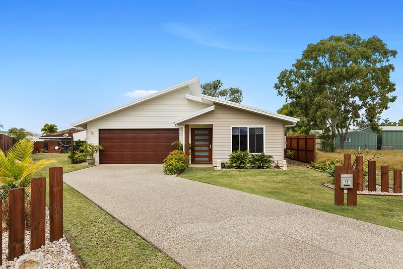 15 Barramundi Drive, Burrum Heads QLD 4659