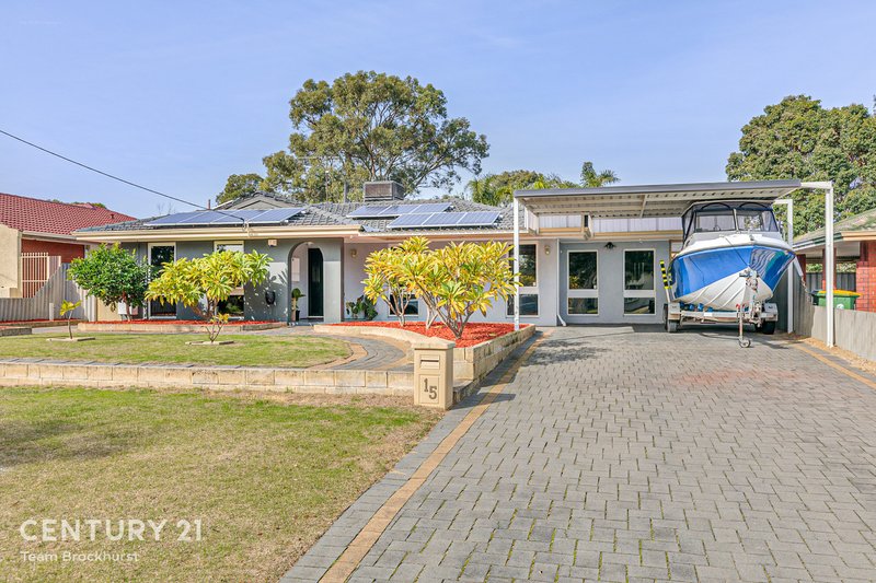 15 Baryna Street, Armadale WA 6112