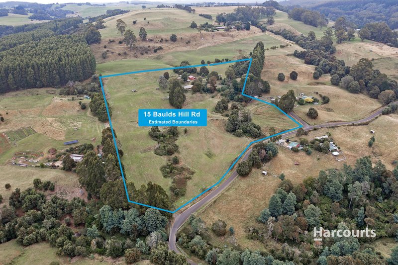 15 Baulds Hill Road, Oldina TAS 7325