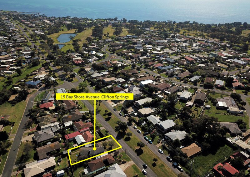 Photo - 15 Bay Shore Avenue, Clifton Springs VIC 3222 - Image 2