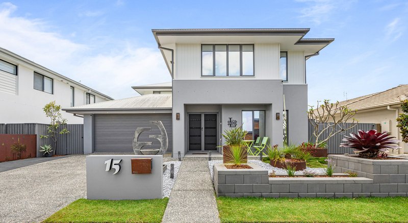 Photo - 15 Birchgrove Circuit, Baringa QLD 4551 - Image 1