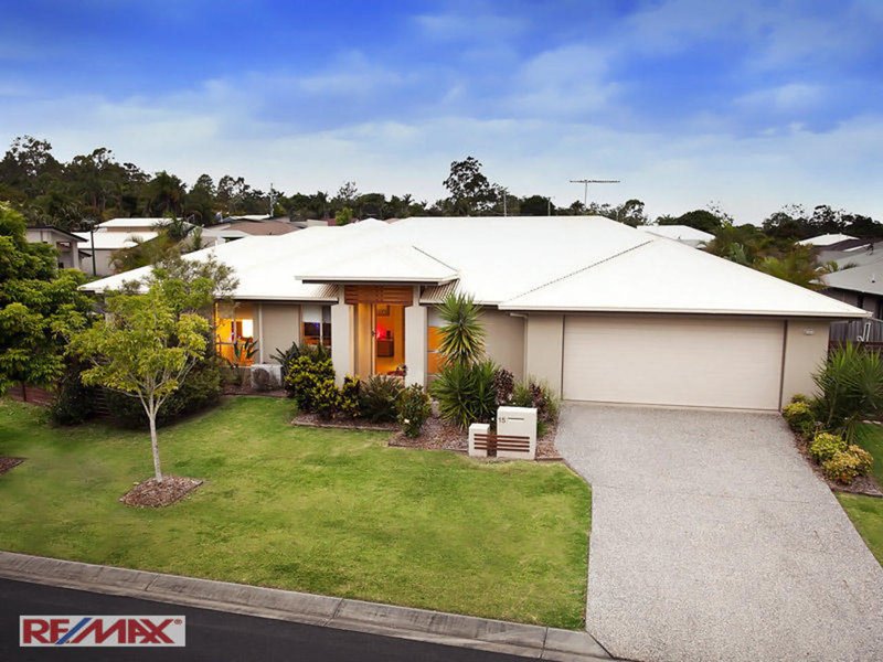 15 Birdwing Crescent, Kallangur QLD 4503