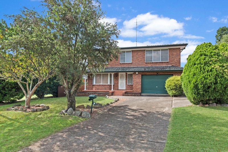 15 Bloodwood Place, Bradbury NSW 2560