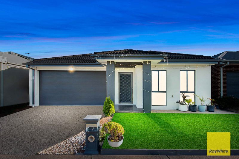 15 Bobby Drive, Tarneit VIC 3029