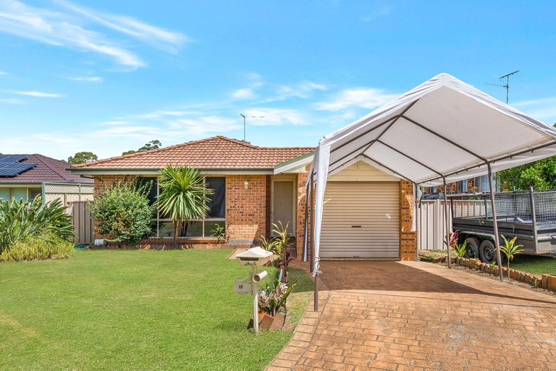 15 Boston Close, Hinchinbrook NSW 2168