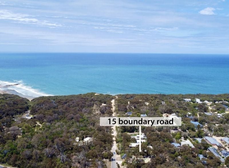 15 Boundary Road, Aireys Inlet VIC 3231