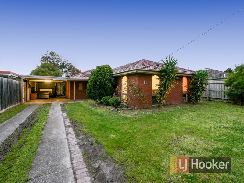 15 Bourke Road, Cranbourne VIC 3977