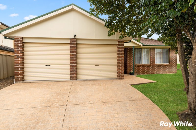 15 Brendan Place, Quakers Hill NSW 2763