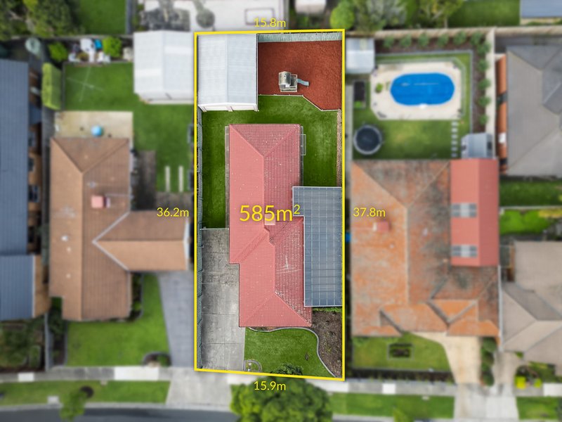 Photo - 15 Brentfield Court, Mill Park VIC 3082 - Image 11