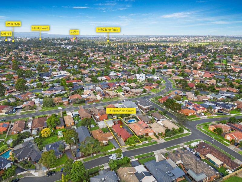 Photo - 15 Brentfield Court, Mill Park VIC 3082 - Image 12