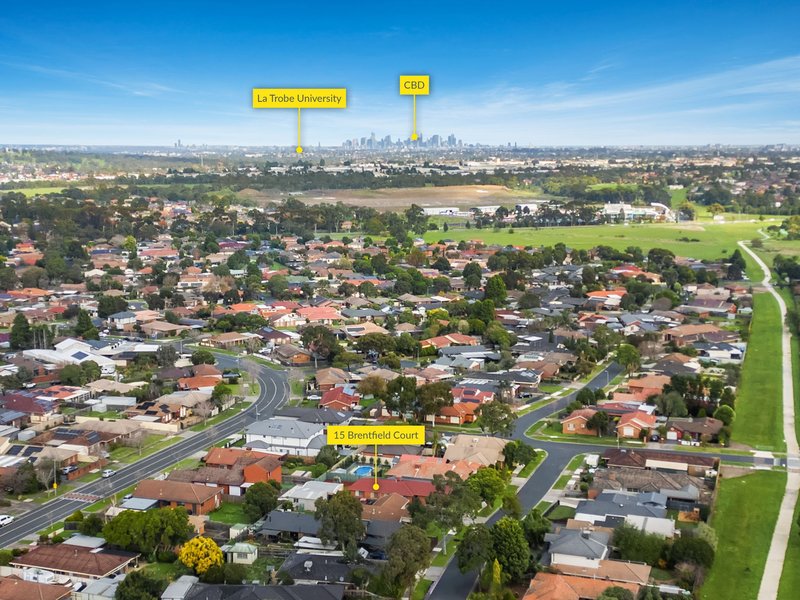 Photo - 15 Brentfield Court, Mill Park VIC 3082 - Image 13