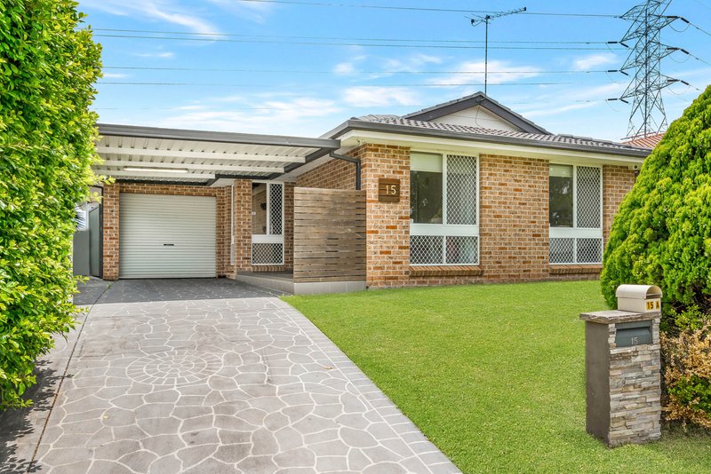 15 Brolga Cresent , Green Valley NSW 2168