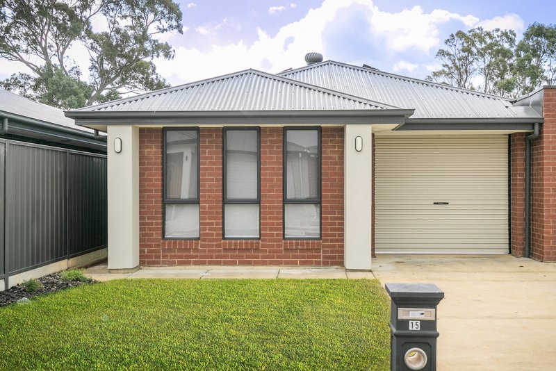 15 Bronco Crescent, Mount Barker SA 5251