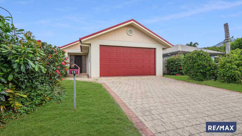 15 Bronte Close, Kewarra Beach QLD 4879