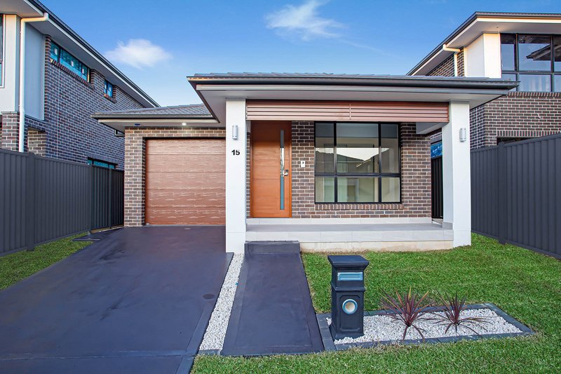 15 Buckton Street, Quakers Hill NSW 2763