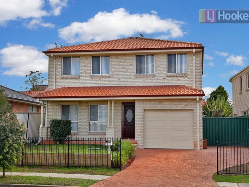 15 Buckwell Drive, Hassall Grove NSW 2761