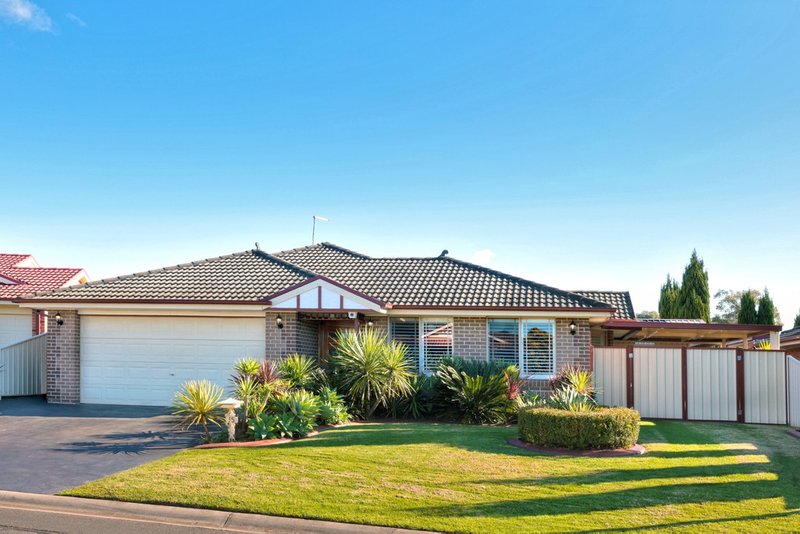 15 Bunda Place, Glenmore Park NSW 2745