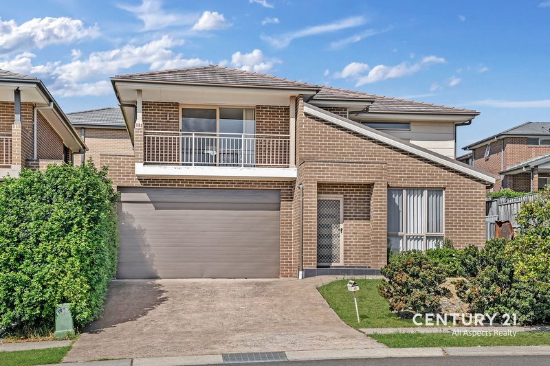 15 Burns Road, Kellyville NSW 2155